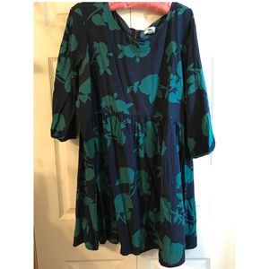 Old Navy Floral Dress